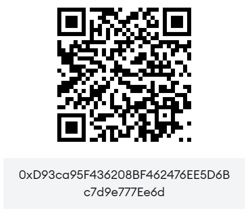 ERC20 QR